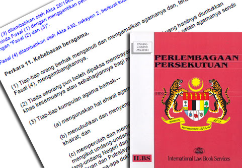 Pengharaman Syiah-Melayu -Malaysia adalah "UnConstitutional"